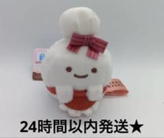 스미코구라시 테노리 봉제인형 카페 스미코로 초콜릿 페어 사토 점장