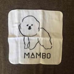 クラスカ☆MAMBO ガーゼハンカチのサムネイル