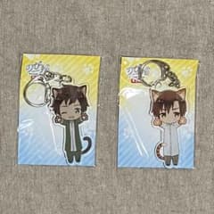 ヘタリア スペイン ロマーノ アクリルキーホルダー のび猫すたんだっぷ
