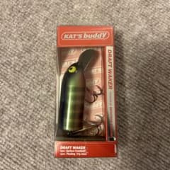 KAT'S buddy DRAFT WAKER ブルーギルのサムネイル