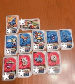 ポケモンガオーレ 初心者 ディスクのサムネイル