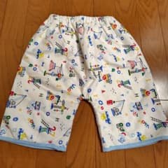 子供用おねしょパンツ カラフルデザインのサムネイル