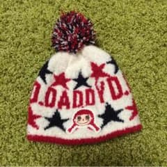 Ree様専用☆☆値下げ‼︎ダディオダディ☆ニット帽のサムネイル