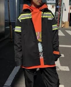 heron preston リフレクターシャツ 19ssのサムネイル