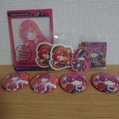 宝鐘マリン マリン船長グッズセットのサムネイル