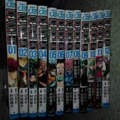 ONE PUNCH MAN 全巻のサムネイル