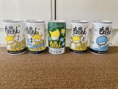 もやしもん×農大のコラボ 一合缶 日本酒 5本セットのサムネイル