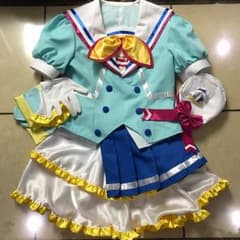 ラブライブ！サンシャイン 青空Jumping Heart 衣装 Mのサムネイル