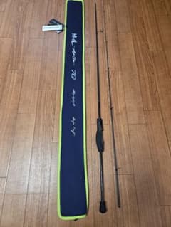 メジャークラフト 鯵道7G アジングモデル AD7-652L+/S - メルカリ