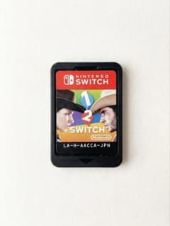 Nintendo Switch 1-2-Switch ソフトのみのサムネイル