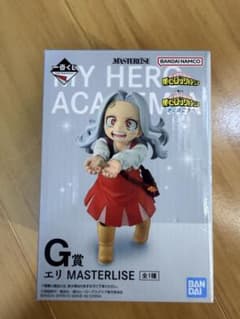 僕のヒーローアカデミア エリ G賞 フィギュア 更に向こうへ - メルカリ