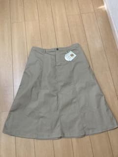 【新品】切替Aラインロングスカートのサムネイル