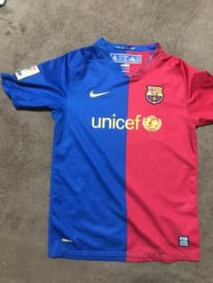 FCバルセロナ  ユニフォーム レプリカのサムネイル