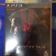 メタルギアソリッド ファントムペインのサムネイル
