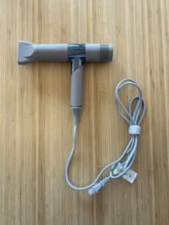 ジャンク品　ヘアドライヤー KINUJO KH202 モカのサムネイル