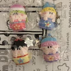 ミルモでポン！ぬいぐるスマホチャーム 4種類のサムネイル