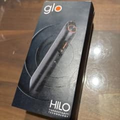 glo HILO 電子タバコのサムネイル