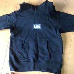 leeパーカー 黒のサムネイル