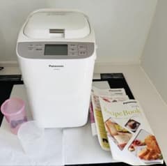 Panasonic ホームベーカリー SD-MT3 2020年製 美品 Panasonic ホームベーカリー SD-MT3 2020年製 - メルカリ