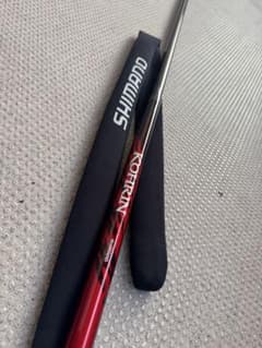 SHIMANO KOHRIN 香鱗 H2.75 80-85ZP 最後期モデル！ SHIMANO KOHRIN 香鱗 H2.75 80-85ZP 最後期モデル！ - メルカリ