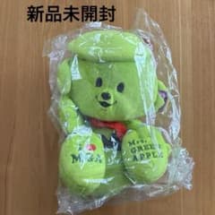 【新品、未開封】Mrs. GREEN APPLE ミセス　メメル　ぬいぐるみ ミセスグリーンアップル メメル ぬいぐるみ 新品未開封 Mrs GREEN