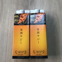 フィネス 豊潤サジー1000mL2本のサムネイル