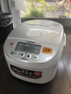 象印 炊飯器 5.5合 極め炊き  新品同様のサムネイル
