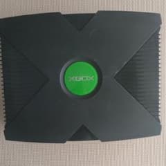 Microsoft Xbox XBOX ジャンク品のサムネイル