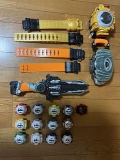 仮面ライダー　ゴースト　ベルト　アイコンのサムネイル