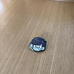 川崎鷹也ライブグッズ ピンバッジのサムネイル