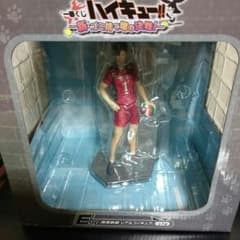 黒尾鉄朗 リアルフィギュアのサムネイル