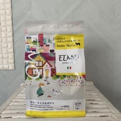 ELMO ラム・ライス＆ポテト 800g - メルカリ