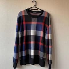 ブラックレーベルクレストブリッジ　トレーナー ニットのサムネイル
