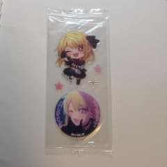 Oshi no Ko Happy Candy Die-Cut Glitter Sticker Ruby