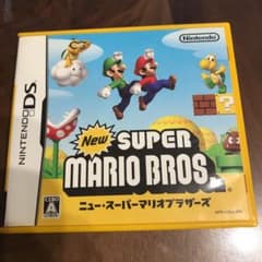 NEW スーパーマリオブラザーズのサムネイル