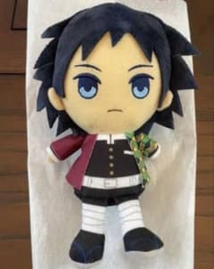 鬼滅の刃 ぬいぐるみと缶バッジセット - メルカリ