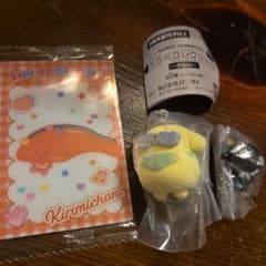 サンリオキャラクターズ マスコット キーホルダー セットのサムネイル