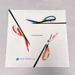新世紀エヴァンゲリオン 劇場版 END EVANGELION限定 設定資料集 f