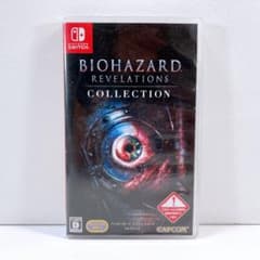 バイオハザード リベレーションズ コレクション Switchのサムネイル