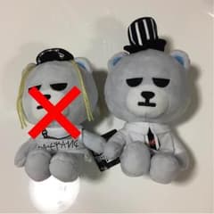 BIG BANG おすわりぬいぐるみのサムネイル