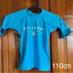 harumama様　専用　BILABONG キッズラッシュガード　4（110㎝）のサムネイル