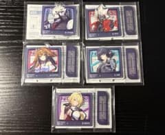 断*@様 ゼンレスゾーンゼロ オリジナルミニアクリルスタンド 5種セットのサムネイル