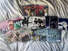 SixTONES シングルCDセットのサムネイル