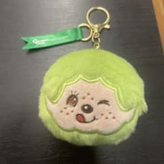 もんちっちぬいぐるみキーホルダーのサムネイル