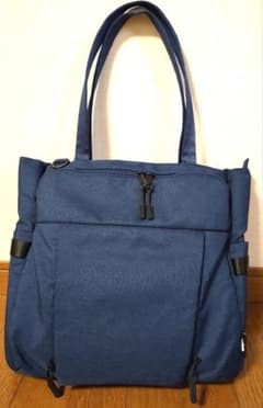 KABAG時短トート 紺色のサムネイル