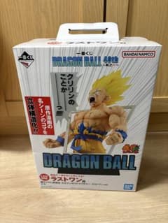 이치 반 쿠지 DRAGON BALL 40th ~ 게노이치 ~ 라스트 원상
