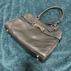 【最終値下げ】COACH コーチ　バック　正規店購入のサムネイル