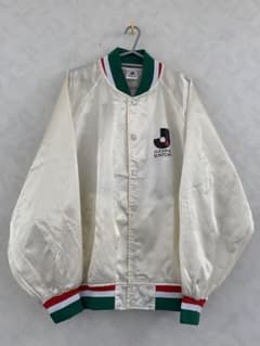 J.LEAGUE SUNTORY スタジャン フリーサイズ MIZUNO 90s J.LEAGUE SUNTORY スタジャン フリーサイズ MIZUNO 90s - メルカリ