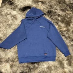 炎*明様 Dickies ネイビー パーカー XLのサムネイル