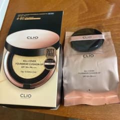 CLIO KILLCOVER FOUNWEAR CUSHION XP レフィルのサムネイル